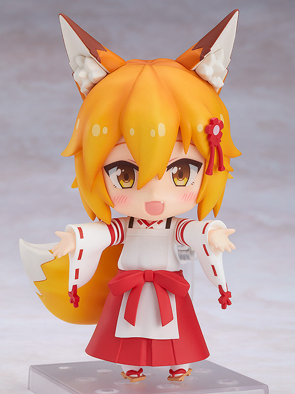 1271 The Helpful Fox Senko-san Nendoroid Senko