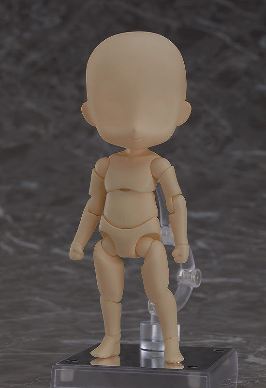 Nendoroid Doll archetype 1.1: Boy (Cinnamon)