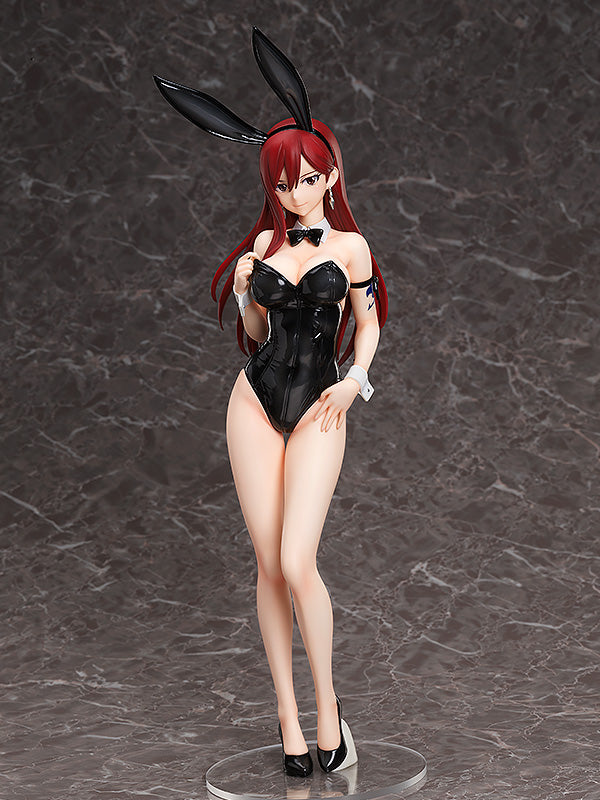 FAIRY TAIL FREEing Erza Scarlet: Bare Leg Bunny Ver.