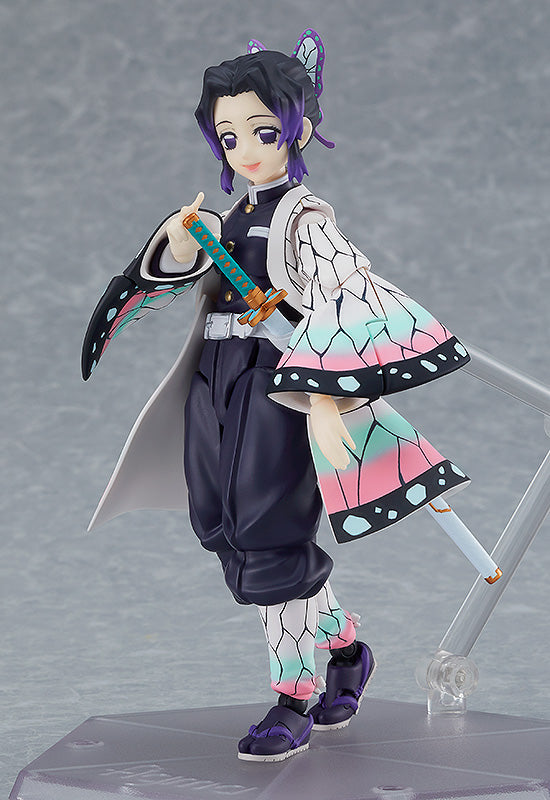 575 Demon Slayer: Kimetsu no Yaiba figma Shinobu Kocho