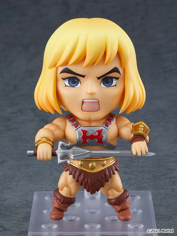 1775 Masters of the Universe: Revelation Nendoroid He-Man