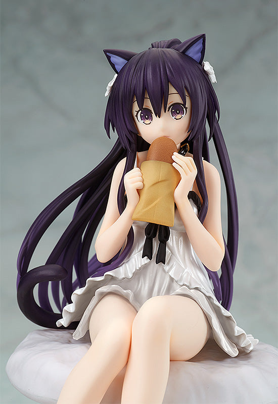 Date A Live III KADOKAWA Tohka Yatogami: White Cat Ver.