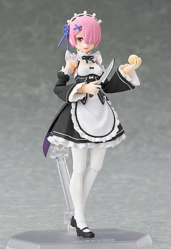 347 Re:ZERO -Starting Life in Another World- figma Ram