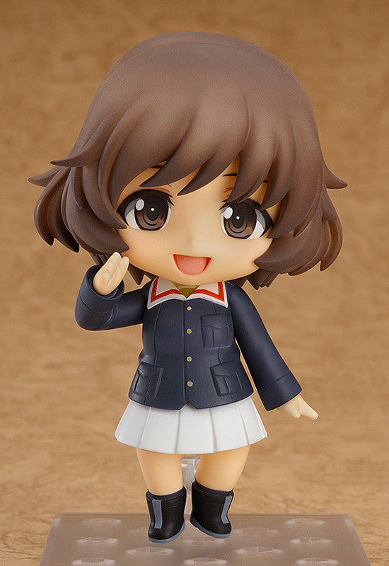 412 GIRLS und PANZER Nendoroid Yukari Akiyama (re-run)