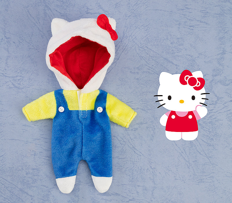 Hello Kitty Nendoroid Doll Kigurumi Pajamas: Hello Kitty