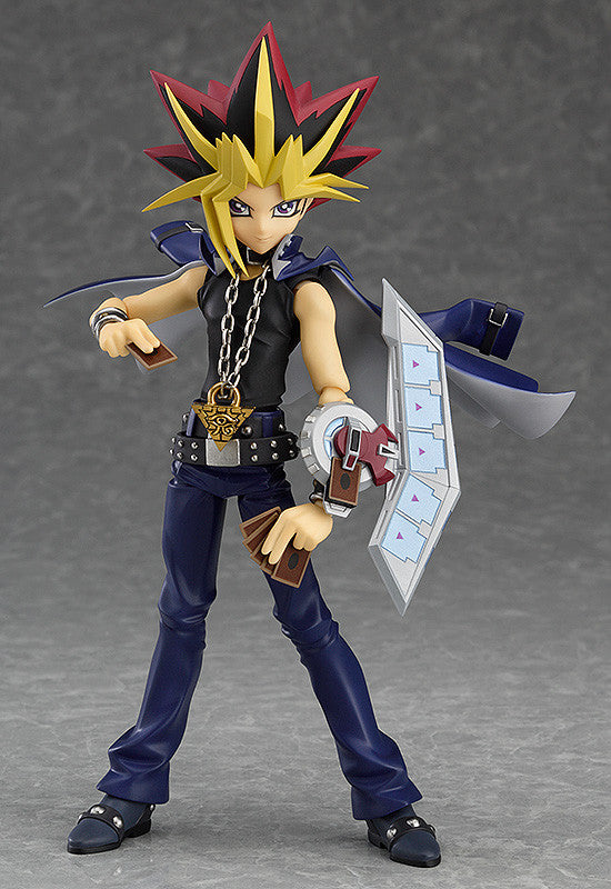 276 Yu-Gi-Oh! figma Yami Yugi (re-run)