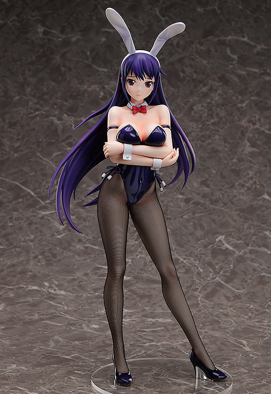 Grisaia Chronos Rebellion FREEing Yumiko Sakaki: Bunny Ver.