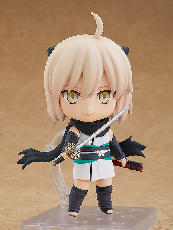 1491 Fate/Grand Order Nendoroid Saber/Okita Souji