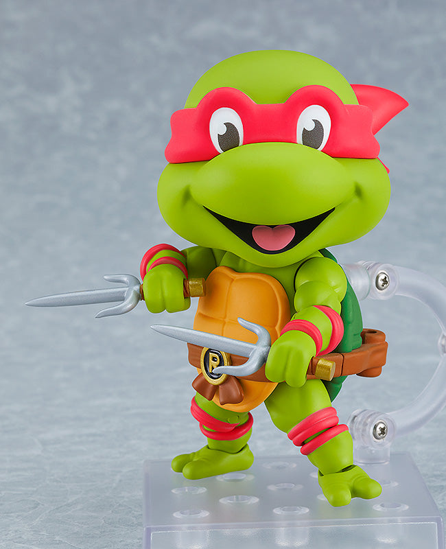 1986 Teenage Mutant Ninja Turtles Nendoroid Raphael