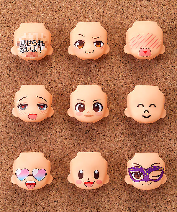 Nendoroid More Good Smile Company Nendoroid More: Face Swap 04 (1 Random Blind Box)