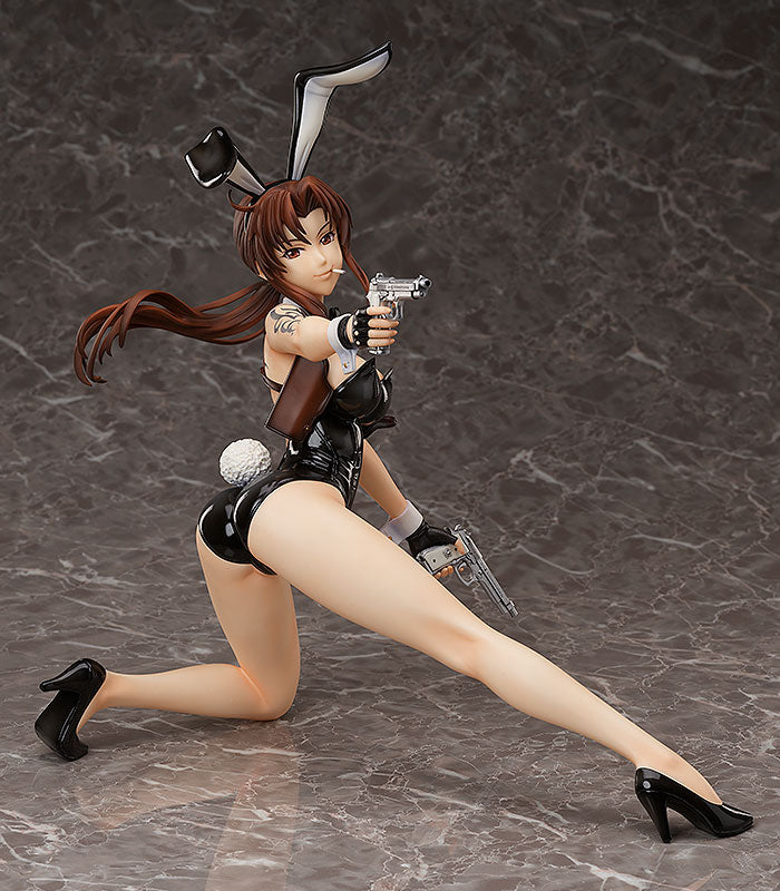 BLACK LAGOON FREEing Revy: Bareleg Bunny Ver.