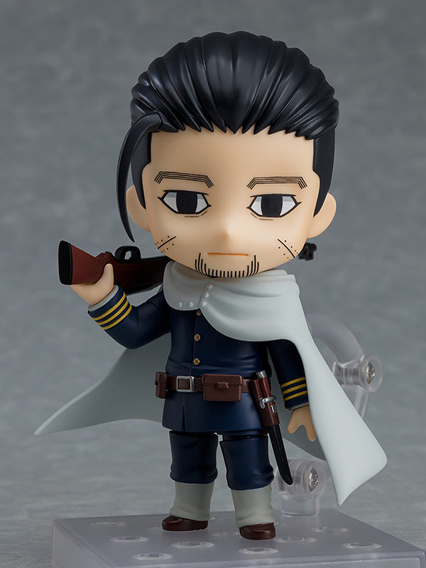 1534 Golden Kamuy Nendoroid Hyakunosuke Ogata (re-run)