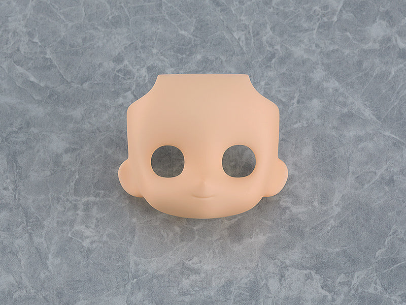 Nendoroid Doll Customizable Face Plate 00 (Peach)