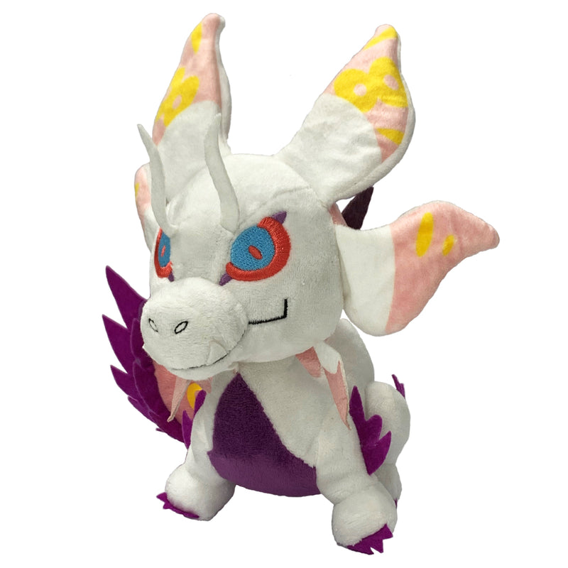 MONSTER HUNTER CAPCOM Chibi-Plush Tamamitune Mizutsune(re-run)