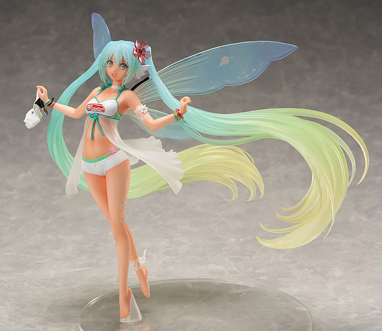 Hatsune Miku GT Project FREEing Racing Miku 2017 Thailand Ver.