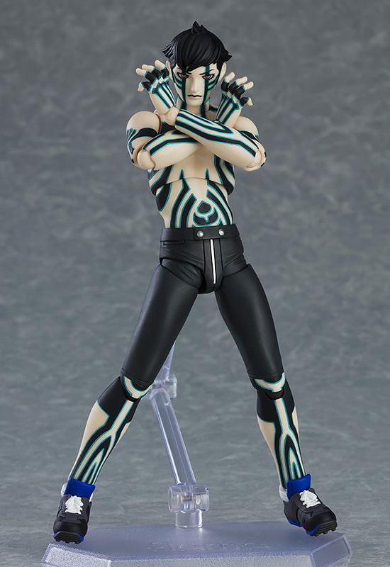 563 Shin Megami Tensei III Nocturne HD Remaster figma Demi fiend