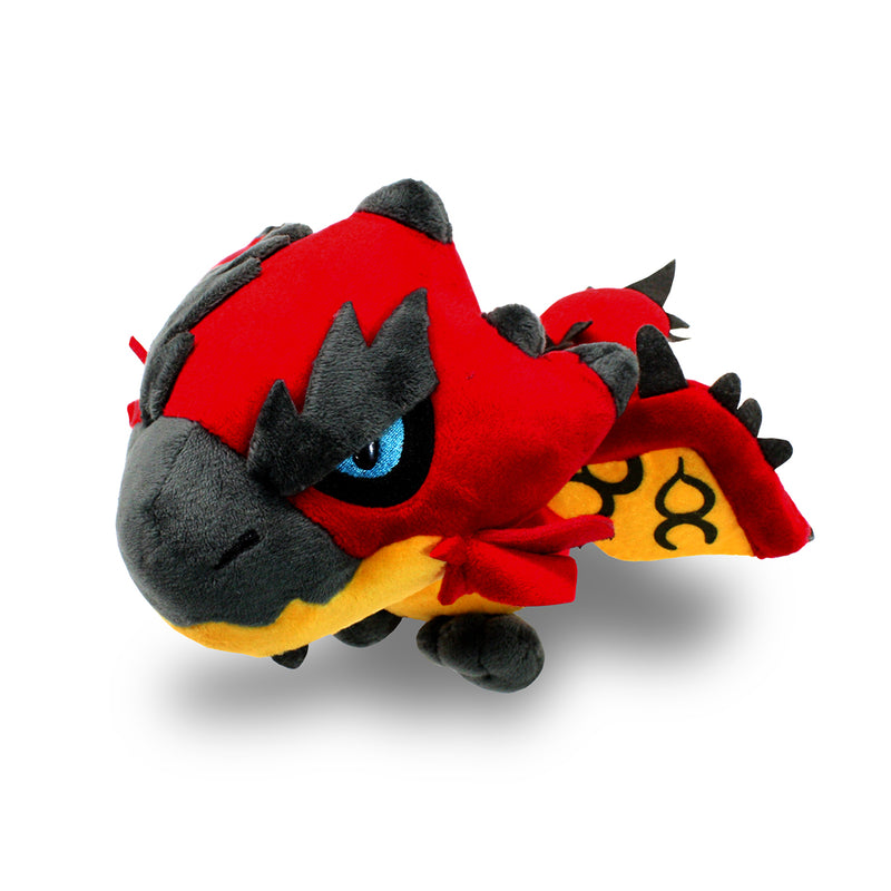 MONSTER HUNTER CAPCOM MONSTER HUNTER  Monster Plush toy Rathalos (re-run)