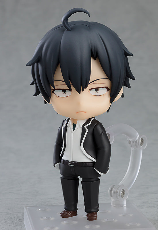 1794 My Teen Romantic Comedy SNAFU Climax Nendoroid Hachiman Hikigaya