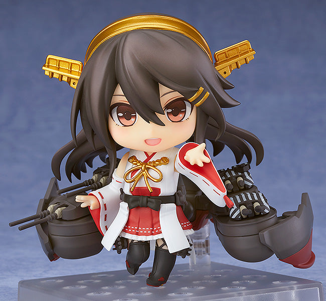 880 Kantai Collection -KanColle- Nendoroid Haruna Kai-II