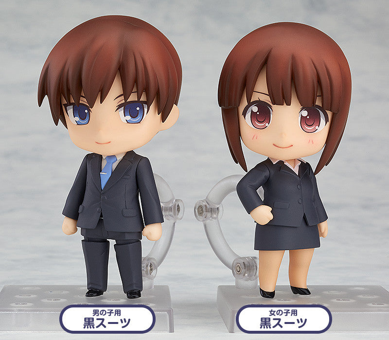 Nendoroid More Nendoroid More: Dress Up Suits (Box Set of 6 Characters)