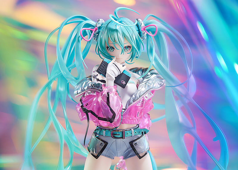 Character Vocal Series 01: Good Smile Company Hatsune Miku with SOLWA