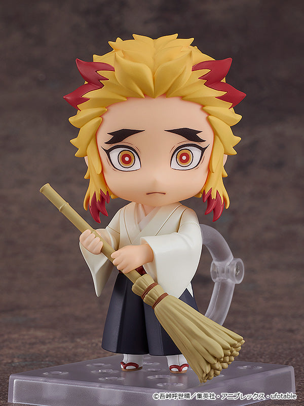 2092 Demon Slayer: Kimetsu no Yaiba Nendoroid Senjuro Rengoku