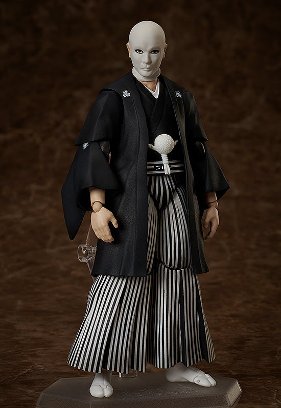 SP-121 The Inugami Family figma Sukekiyo Inugami