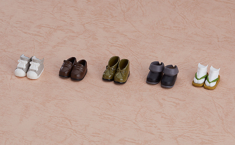 Nendoroid Doll Good Smile Company Nendoroid Doll: Shoes Set 01