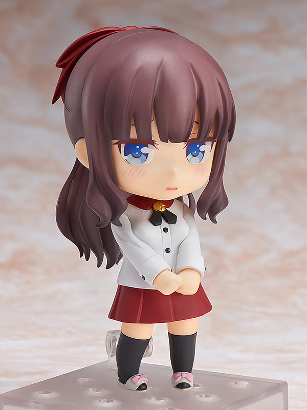 814 NEW GAME!! Nendoroid Hifumi Takimoto