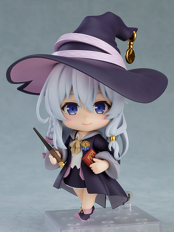 1878 Wandering Witch: The Journey of Elaina Nendoroid Elaina