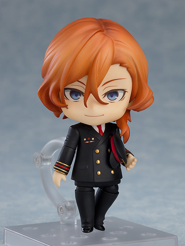 1415 Bungo Stray Dogs Nendoroid Chuya Nakahara: Airport Ver.