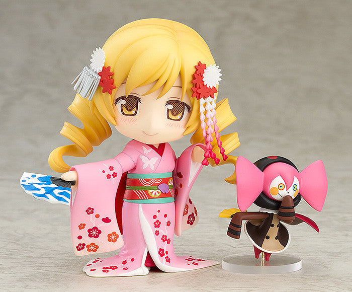 770 Puella Magi Madoka Magica The Movie Nendoroid Mami Tomoe: Maiko Ver.