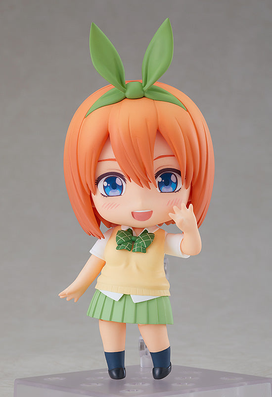 1523 The Quintessential Quintuplets Nendoroid Yotsuba Nakano