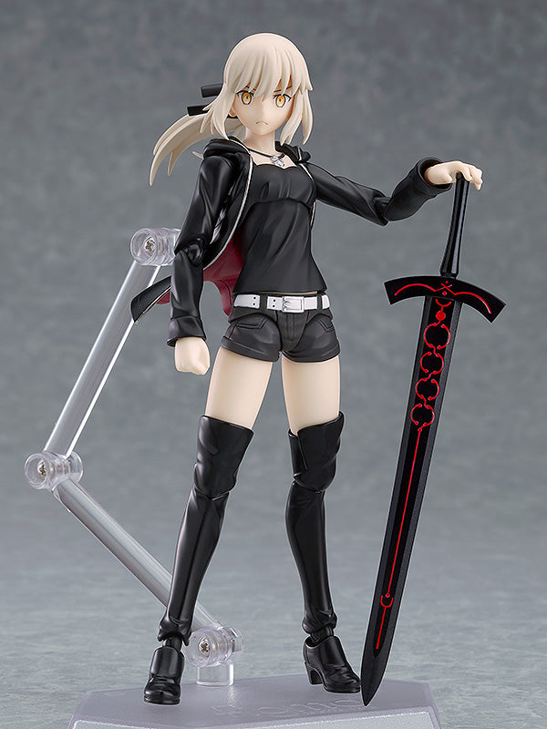 418 Fate/Grand Order figma Saber/Altria Pendragon (Alter) Shinjuku Ver.