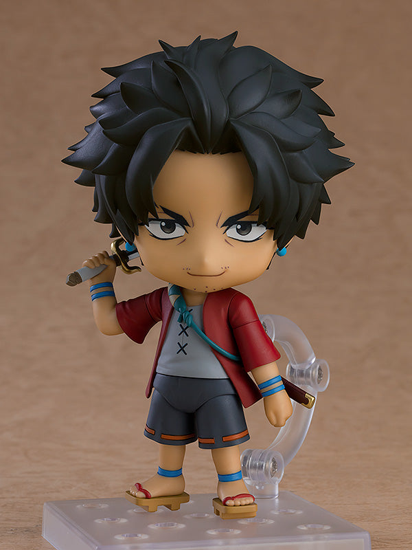 2085 Samurai Champloo Nendoroid Mugen