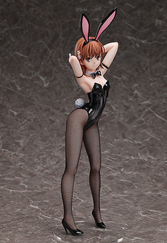 A Certain Scientific Railgun T FREEing Mikoto Misaka: Bunny Ver. 2nd