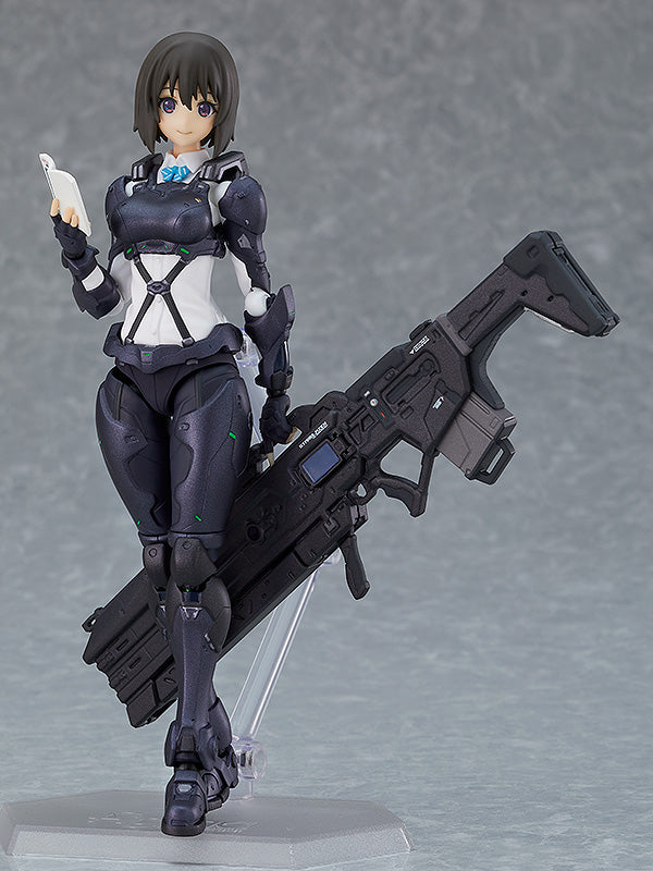 518 ARMS NOTE figma ToshoIincho-san