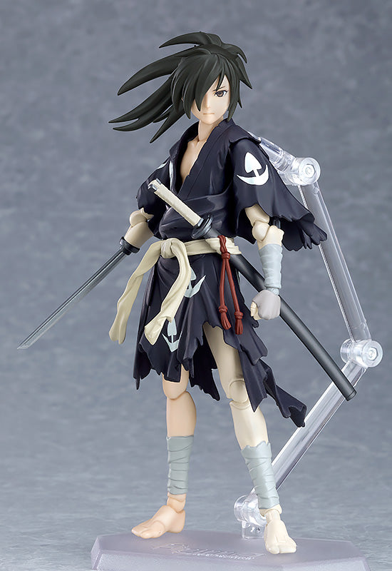 469 Dororo figma Hyakkimaru