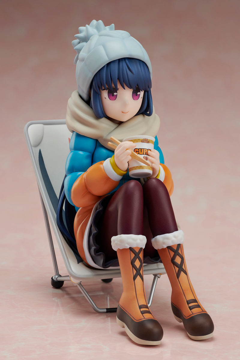 Yuru Camp Laid-Back Camp FURYU Corporation Rin Shima