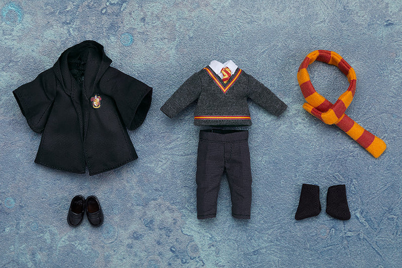 Harry Potter Nendoroid Doll: Outfit Set (Gryffindor Uniform - Boy)