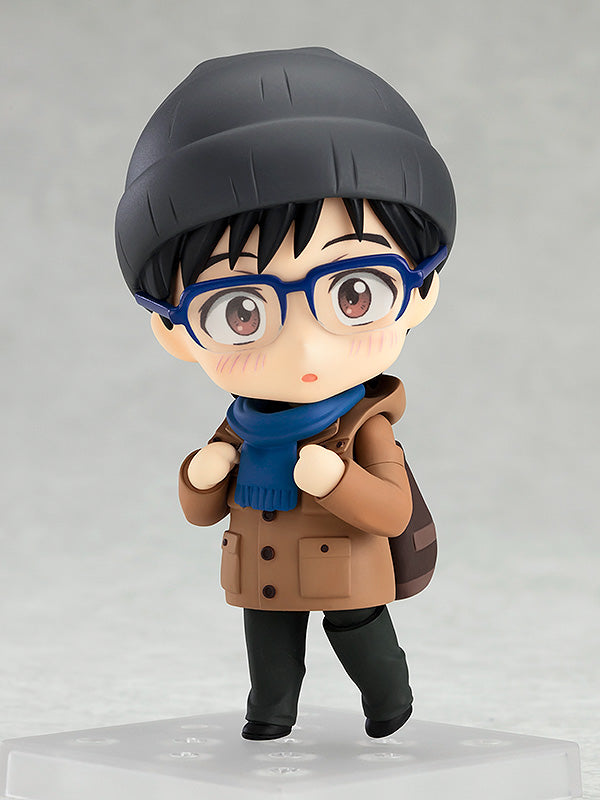 849 YURI!!! on ICE Nendoroid Yuri Katsuki: Casual Ver.