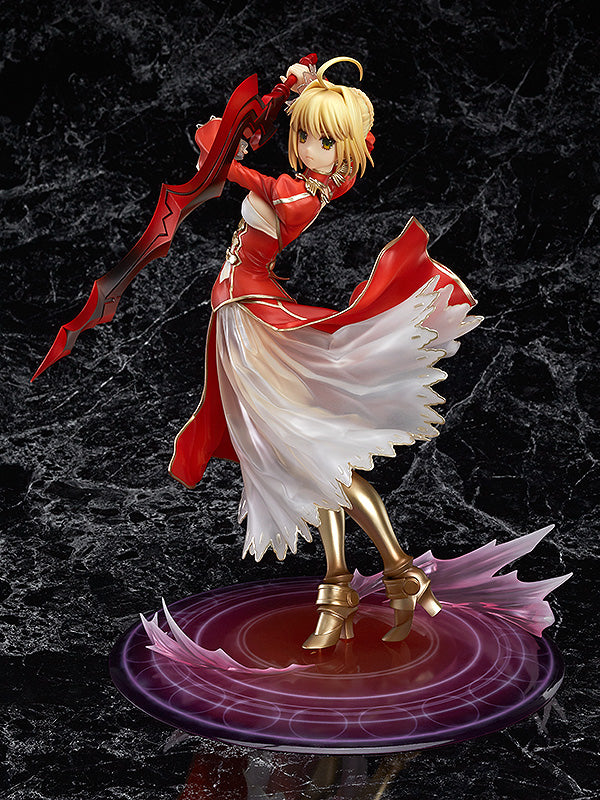 Fate/EXTRA Good Smile Company Saber Extra (re-run)