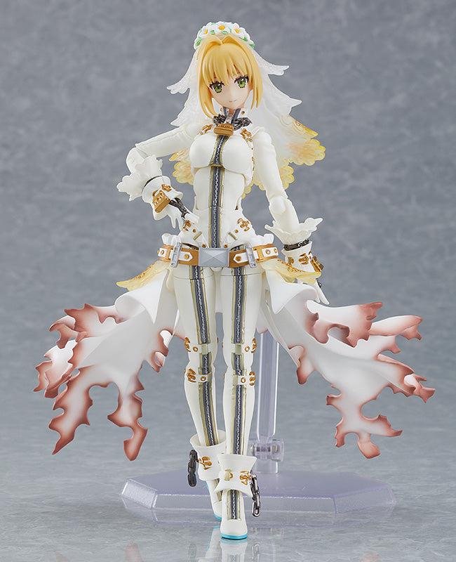 559 Fate/Grand Order figma Saber/Nero Claudius (Bride)