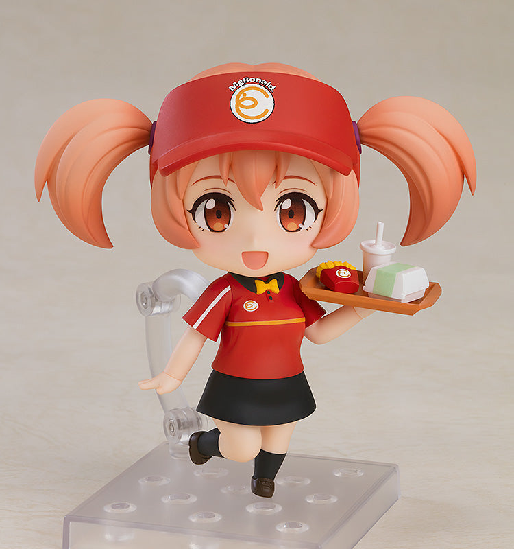 1996 The Devil Is a Part-Timer! Nendoroid Chiho Sasaki