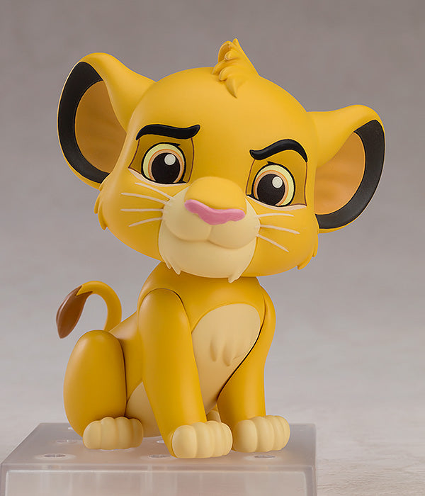 1269 The Lion King Nendoroid Simba