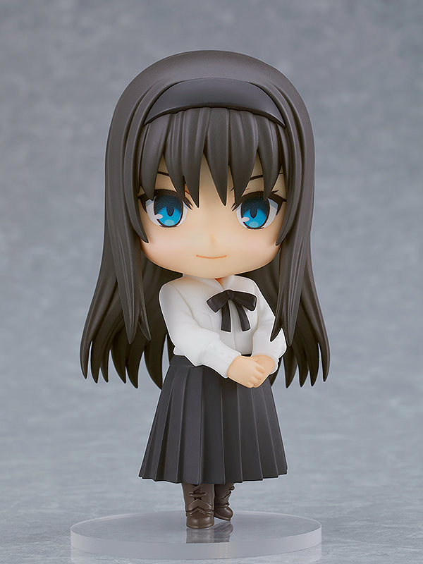 2083 TSUKIHIME -A piece of blue glass moon- Nendoroid Akiha Tohno