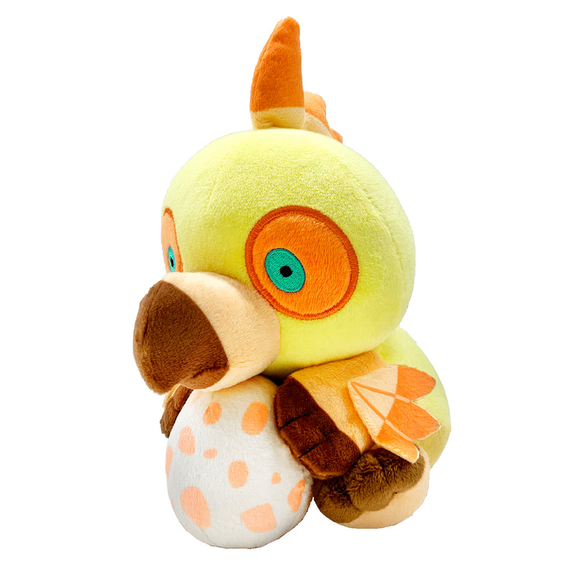 MONSTER HUNTER CAPCOM Monster Hunter Chibi-Plush Kulu-Ya-Ku