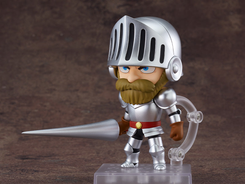 1784 Ghosts 'n Goblins Resurrection Nendoroid Arthur