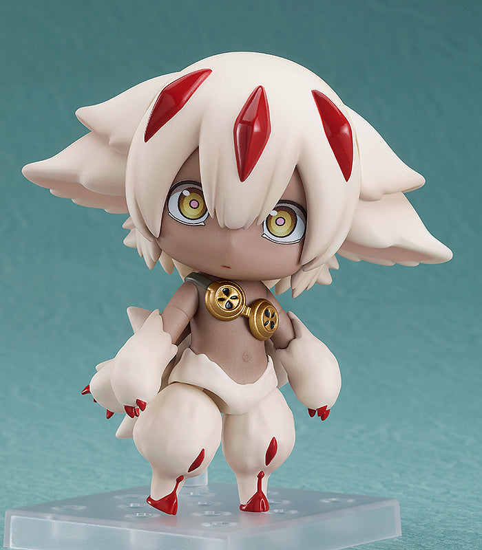 1959 Made in Abyss: The Golden City of the Scorching Sun Nendoroid Faputa