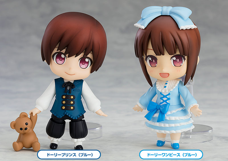 Nendoroid More Nendoroid More: Dress Up Lolita (1 Random Blind Box)